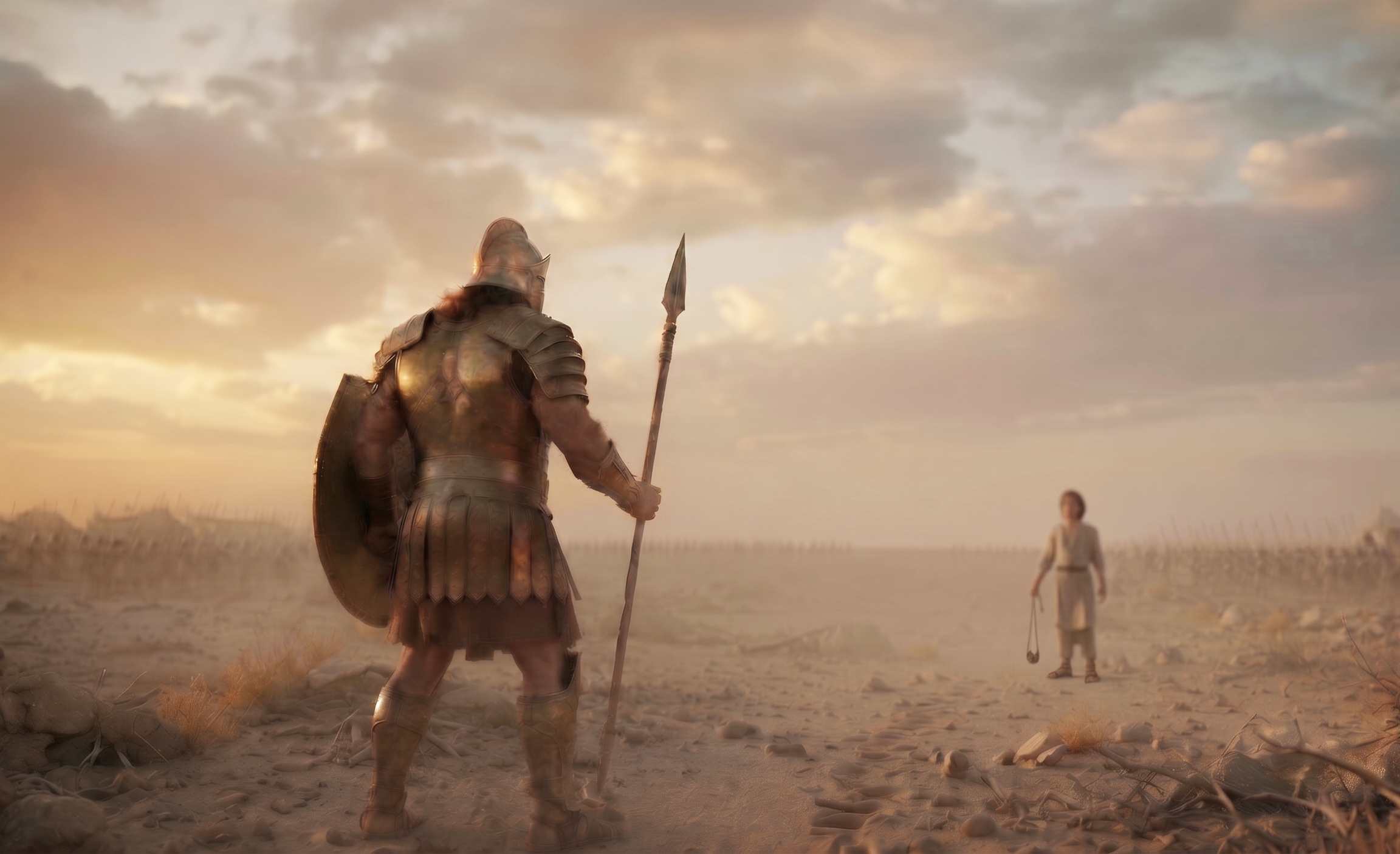 The Battle Is the LORD's