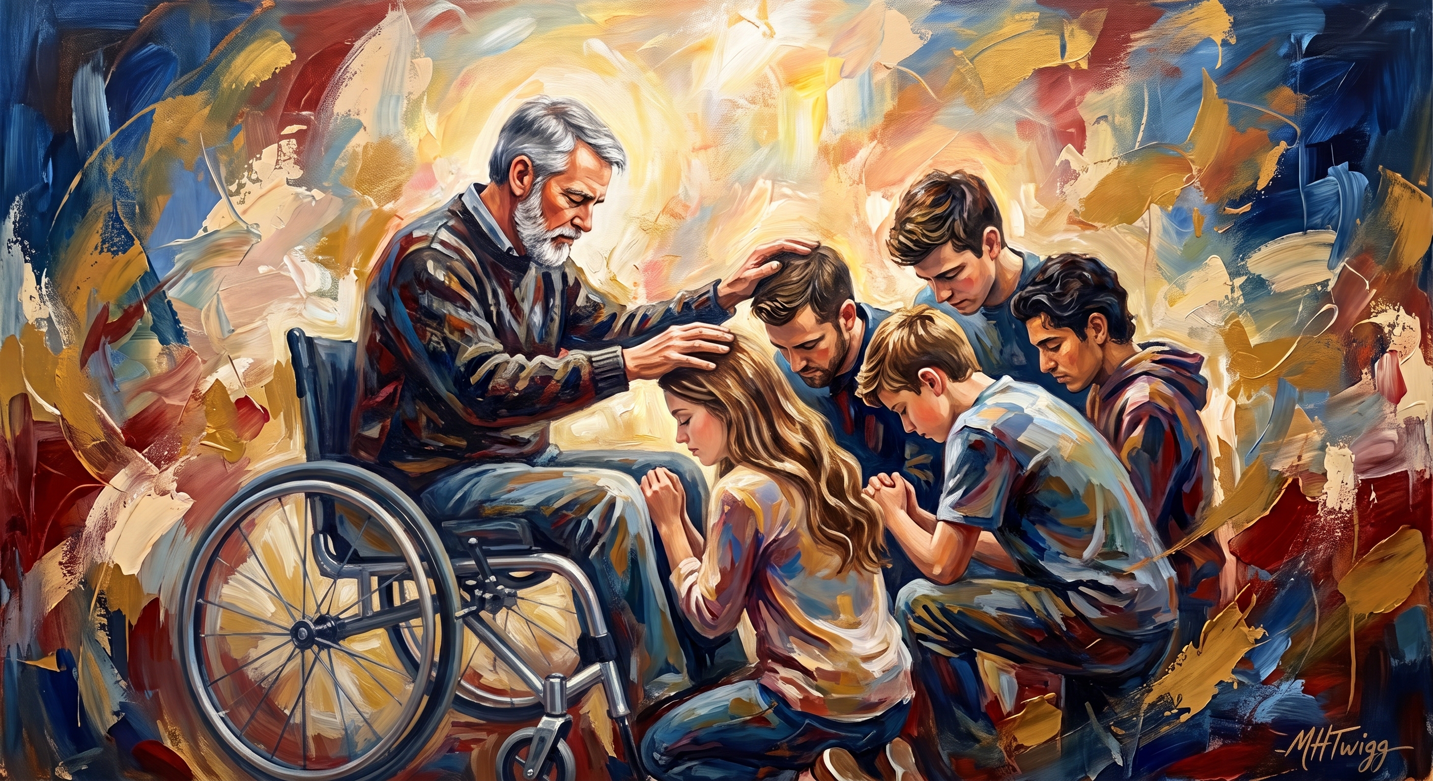A Father's Prayer