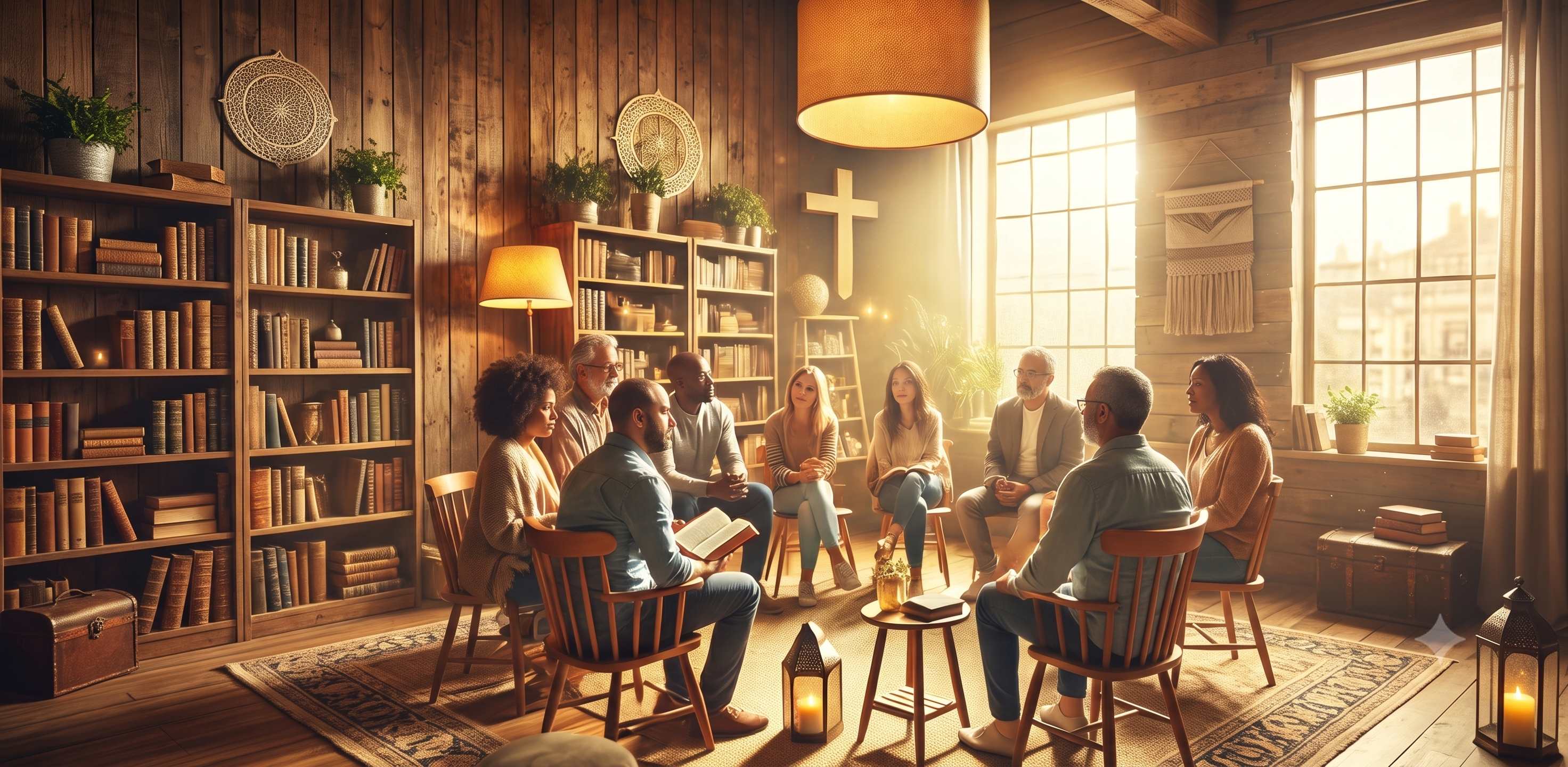 Building Personal and Communal Connections - A Believer's Journey